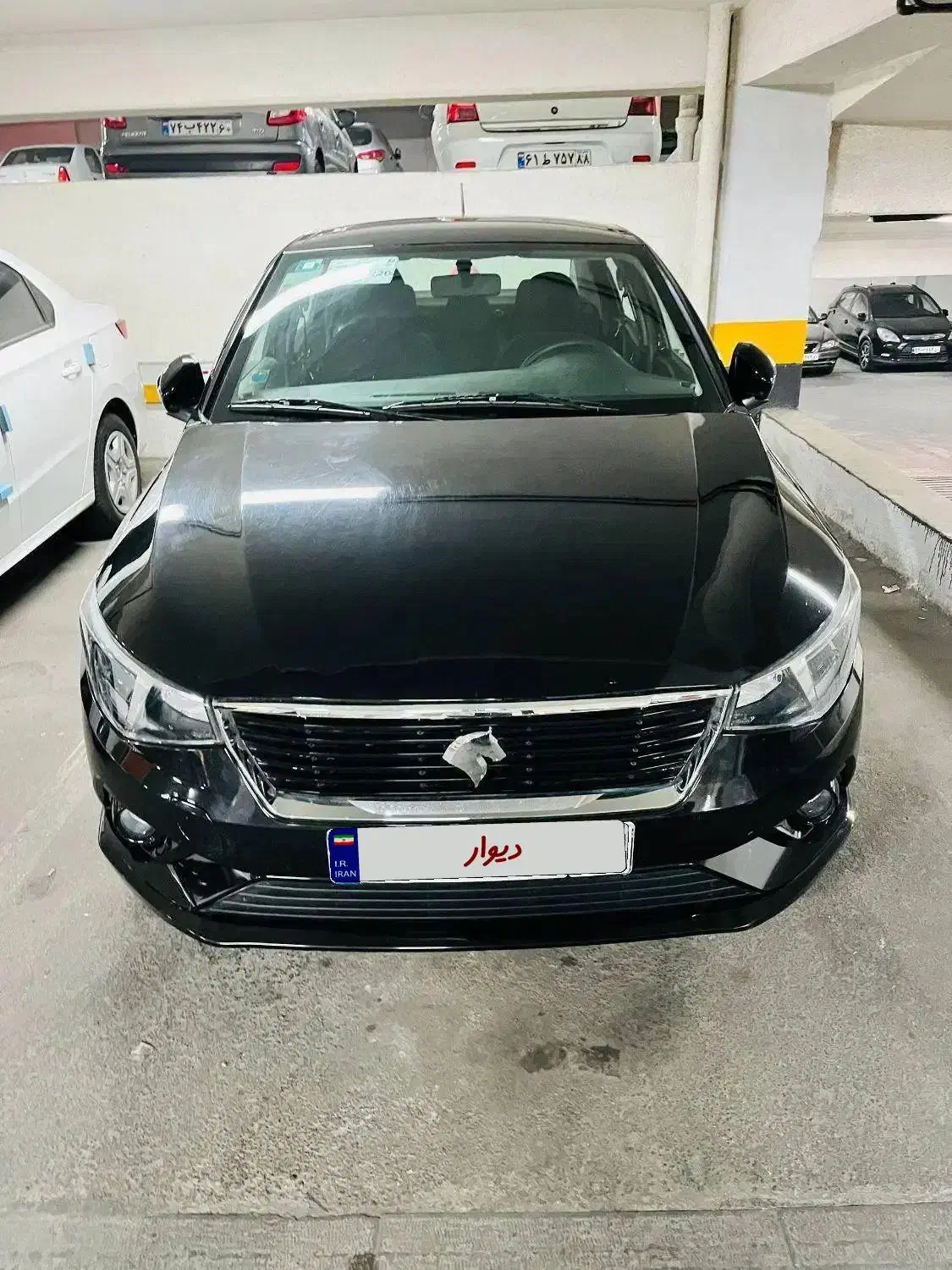 تارا v1 دنده ای مدل 1401|خودرو سواری و وانت|تهران, فردوسی|دیوار