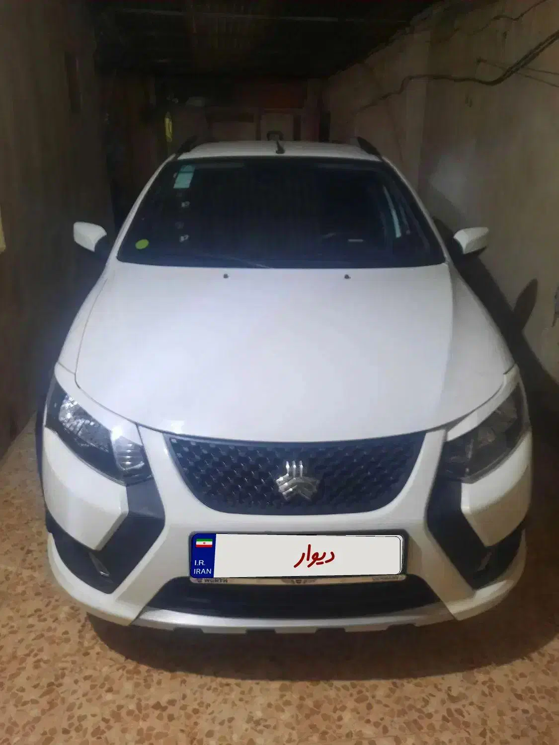 کوییک 85گانه|خودرو سواری و وانت|آبادان, |دیوار