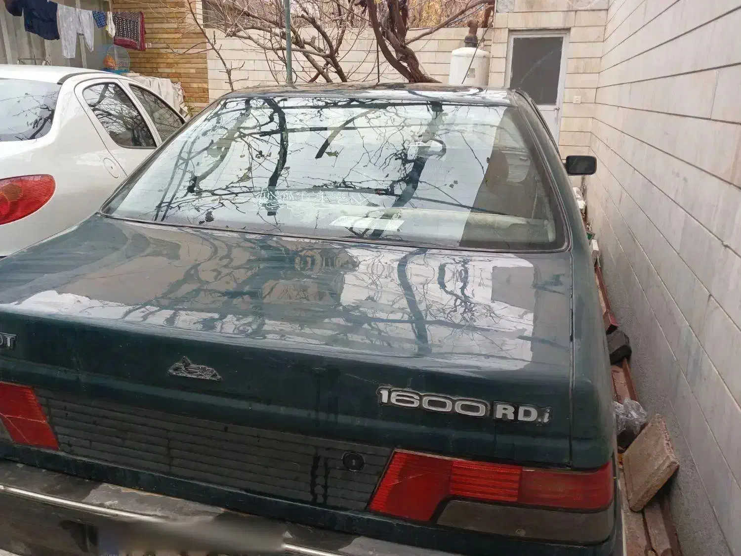 پژو آردی RDI|خودرو سواری و وانت|اصفهان, رکن الدوله غربی|دیوار