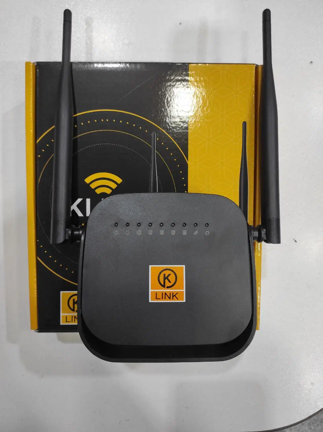 مودم اک|مودم و تجهیزات شبکه|ابهر, |دیوار