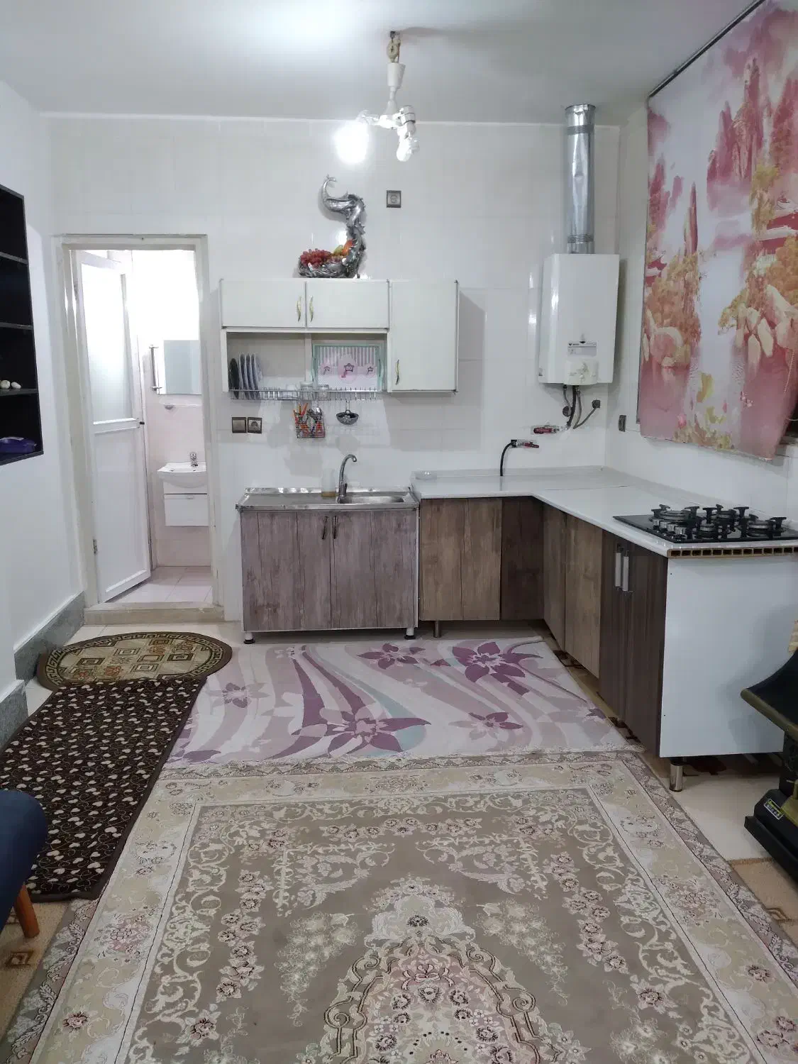 سوئیت دربست|اجارهٔ کوتاه‌مدت آپارتمان و سوئیت|خمینی‌شهر, |دیوار