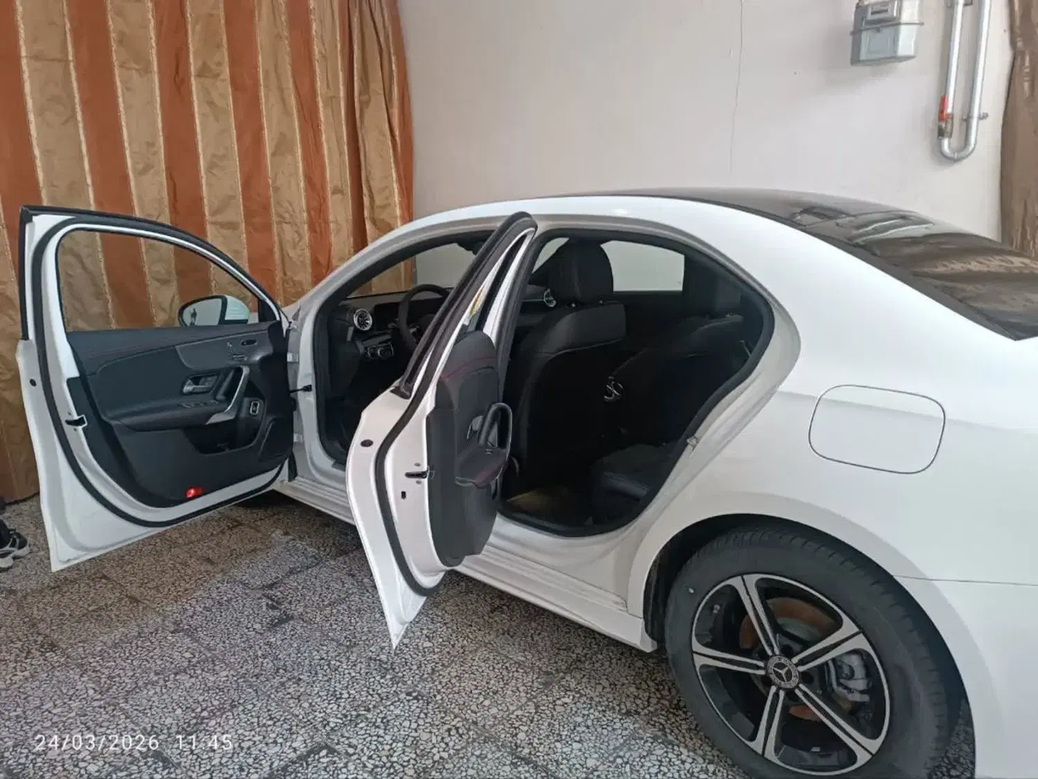 بنزA200L|خودرو سواری و وانت|شاهرود, |دیوار