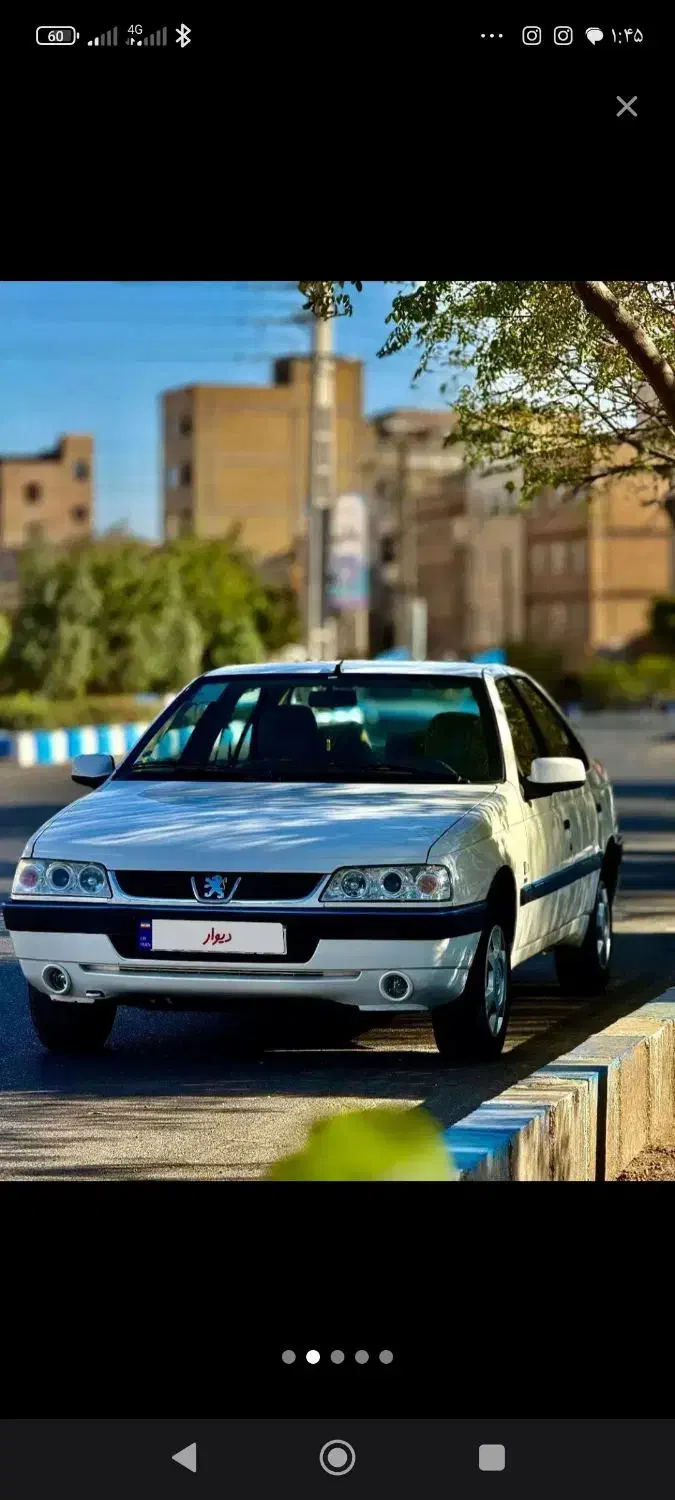slx98|خودرو سواری و وانت|ساوه, |دیوار