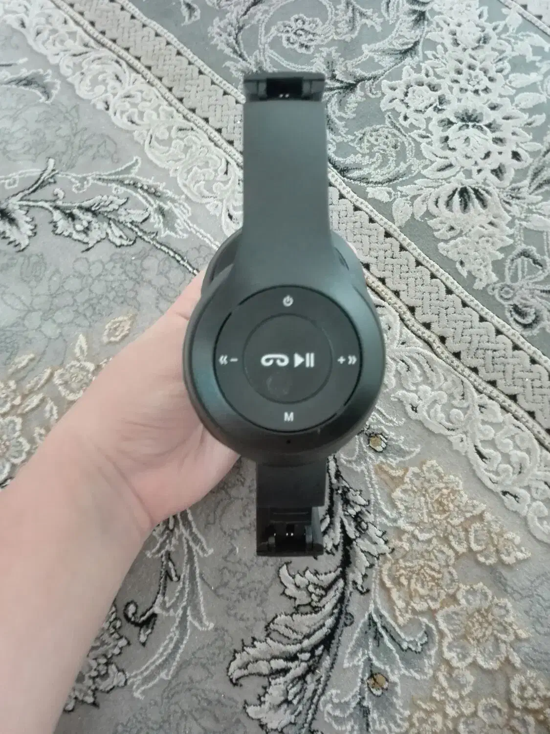 هدفون P47|پخش‌کننده همراه|کرمانشاه, |دیوار