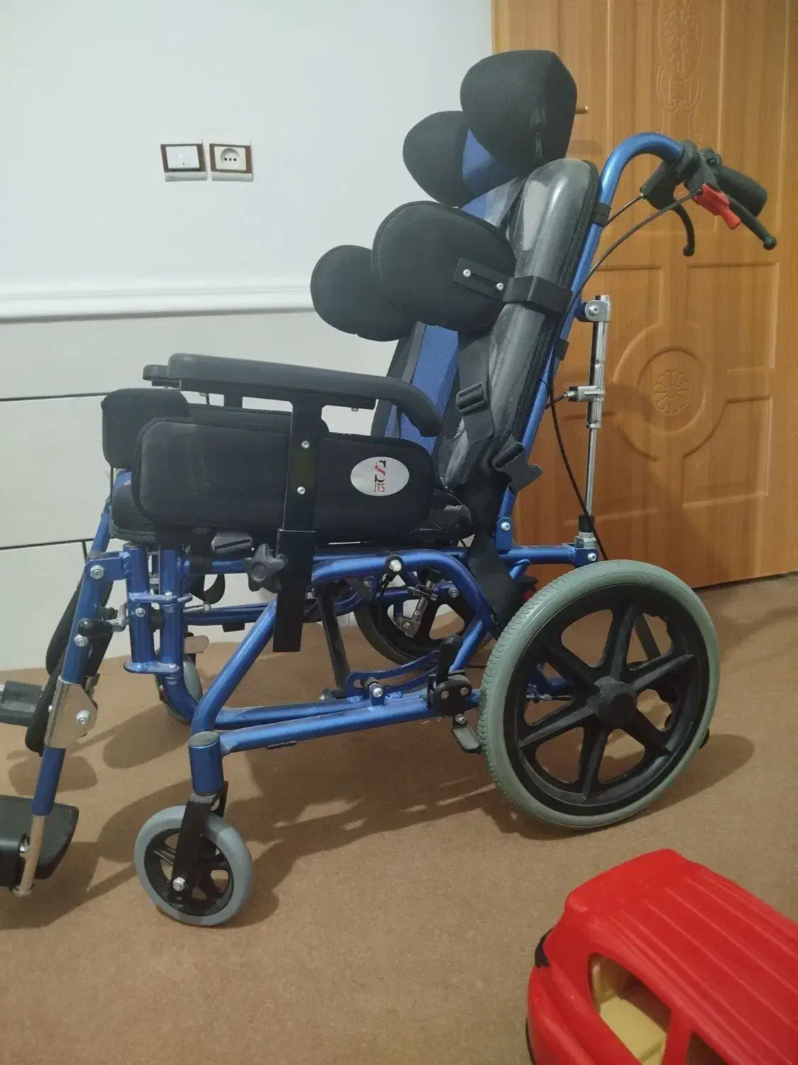 ویلچر cp|پزشکی|داراب, |دیوار