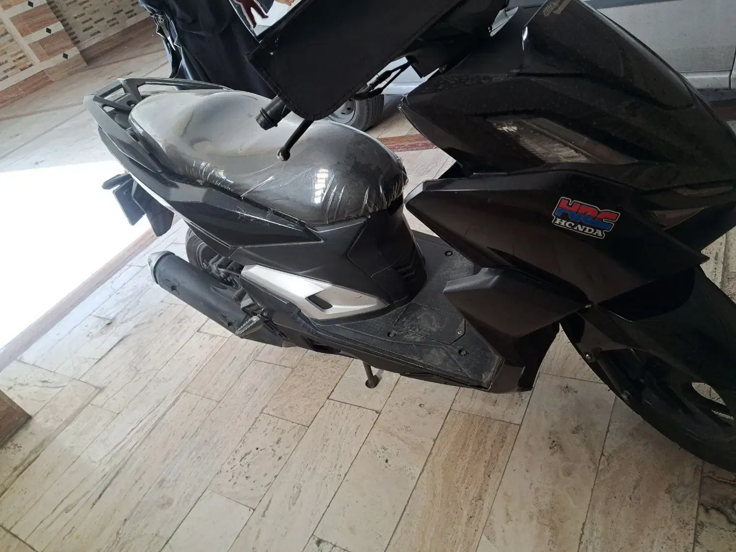 واریو ۴۰۲|موتورسیکلت|فردیس, فرامرزیه|دیوار