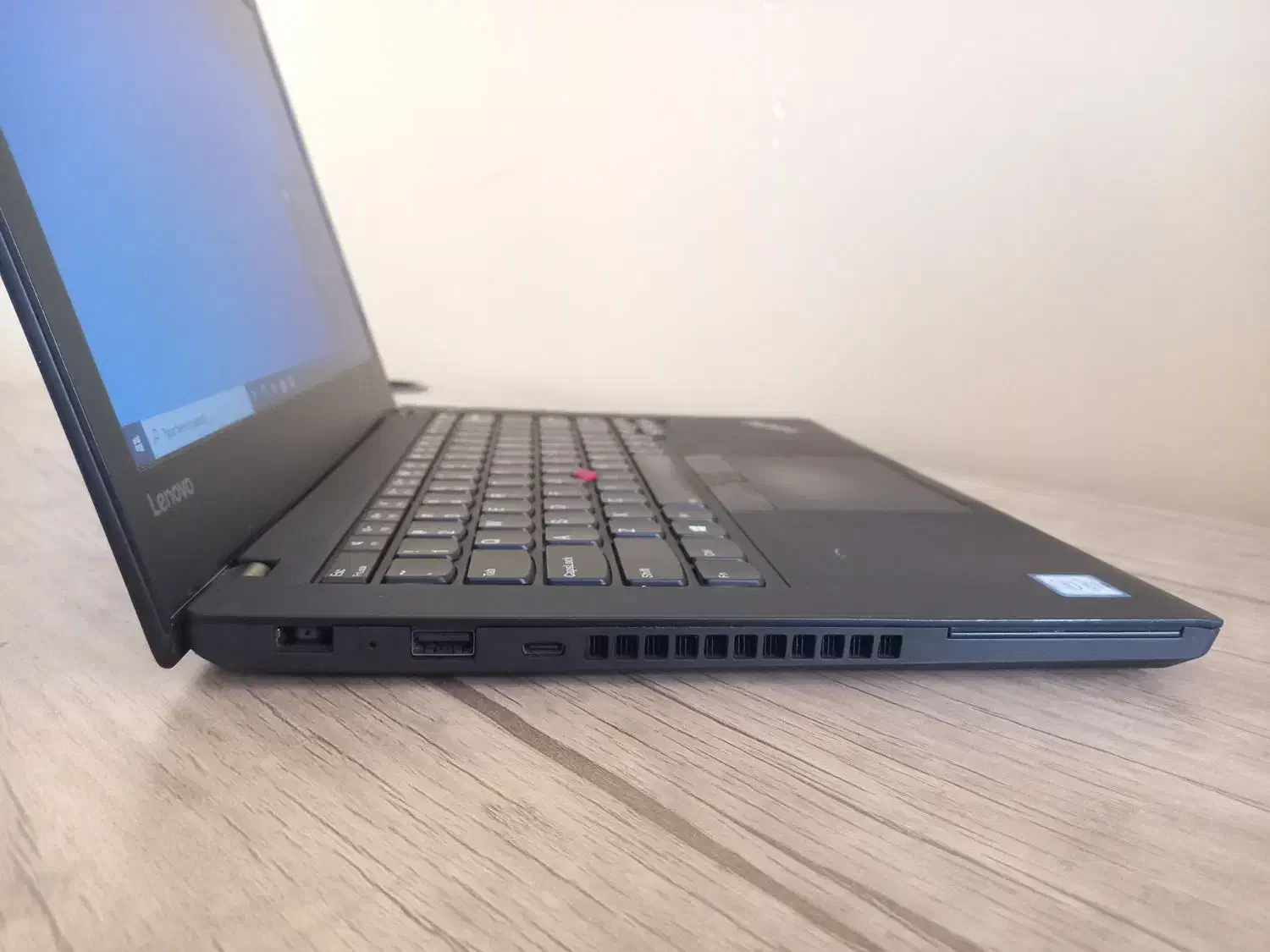 لپتاپ Lenovo ThinkPad Core i7 RAM 8 SSD 256|رایانه همراه|کرج, فاز ۴ مهرشهر|دیوار
