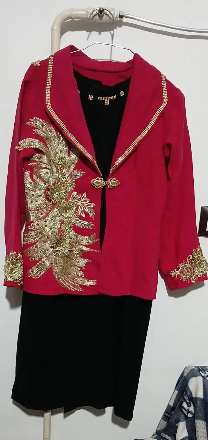 کت سار فن|لباس|مراغه, |دیوار