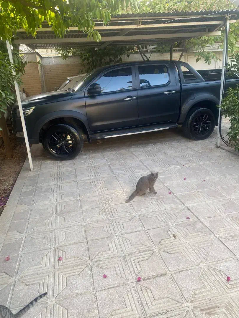 فروش ماشین kmc|خودرو سواری و وانت|شیراز, رحمت‌آباد|دیوار