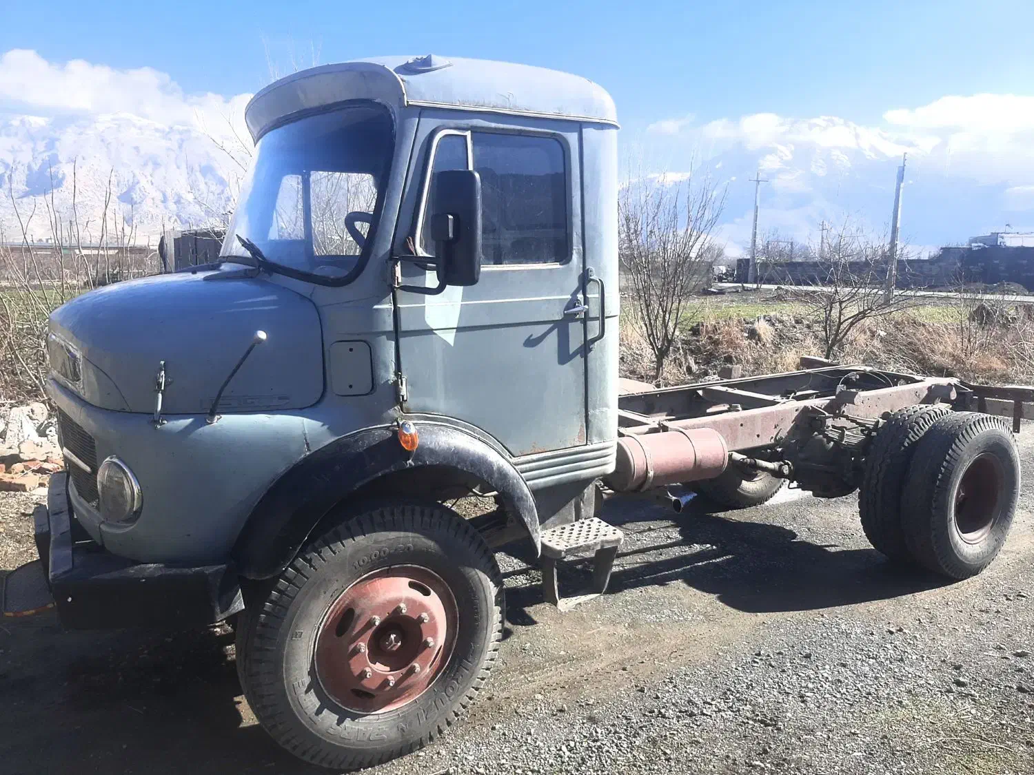 911|خودرو سنگین|کرمانشاه, |دیوار