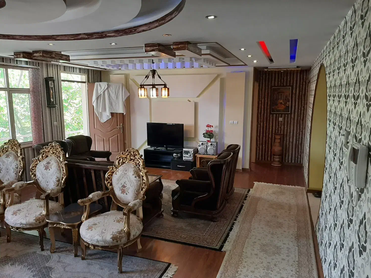 خانه ویلایی 500 متر کوهسار|اجارهٔ خانه و ویلا|کوهسار (البرز), |دیوار