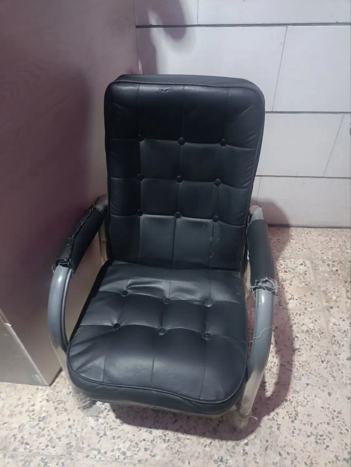 مبل راحتی صندلی گیم|مبلمان اداری|خرمآباد, |دیوار