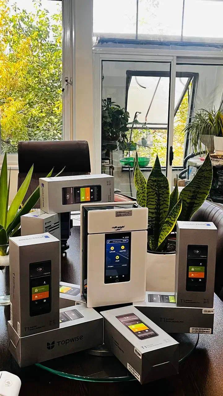 t1 خودپرداز کشلس کارتخوان معاف ازمالیات رومیزی nfc|فروشگاه و مغازه|اصفهان, سرچشمه|دیوار