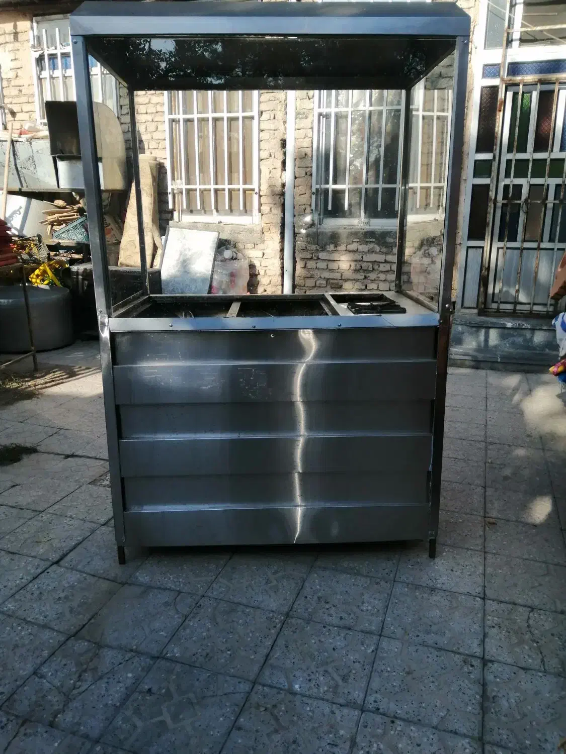 فر ساندویچی|کافی‌شاپ و رستوران|قوچان, |دیوار