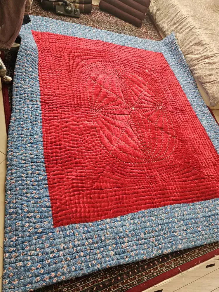 لحاف تازه|رختخواب، بالش، پتو|سنندج, |دیوار