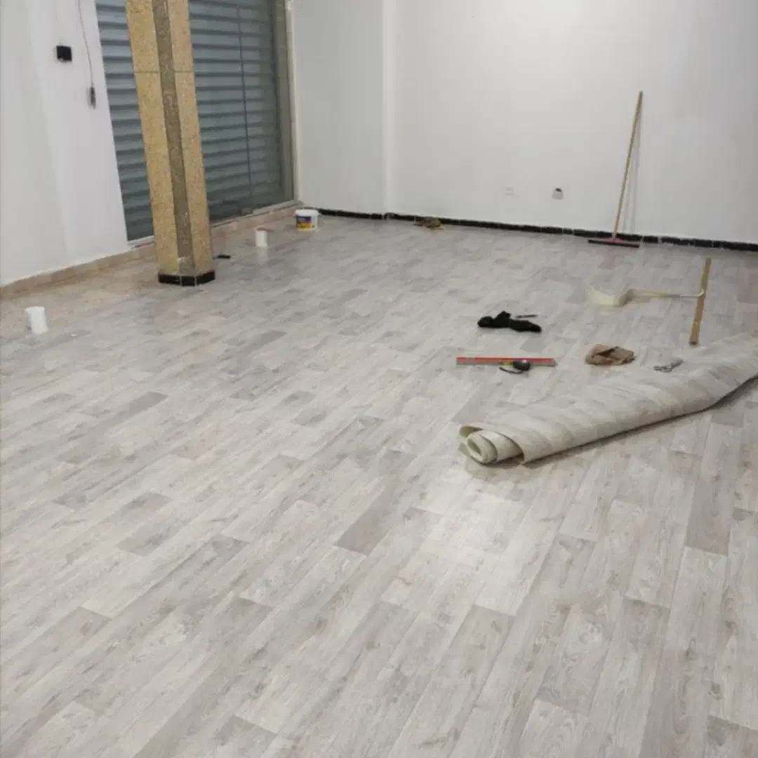 کفپوش pvc و پارکت لمینت - اندازه‌گیری رایگان|خدمات پیشه و مهارت|علی‌آباد کتول, |دیوار
