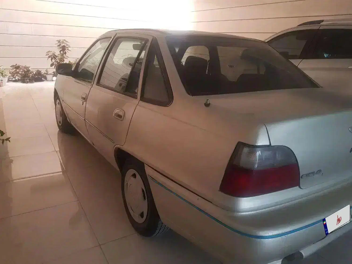 دوو مدل ۱۳۸۱|خودرو سواری و وانت|بروجرد, |دیوار