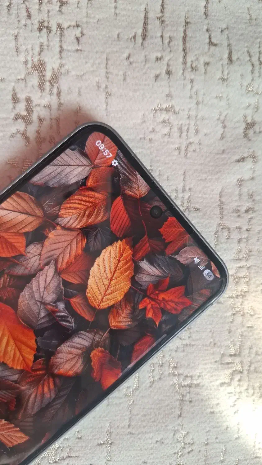 سامسونگ A56 256 بدون خط / ۱۳ ماه گارانتی|موبایل|مشهد, الهیه|دیوار