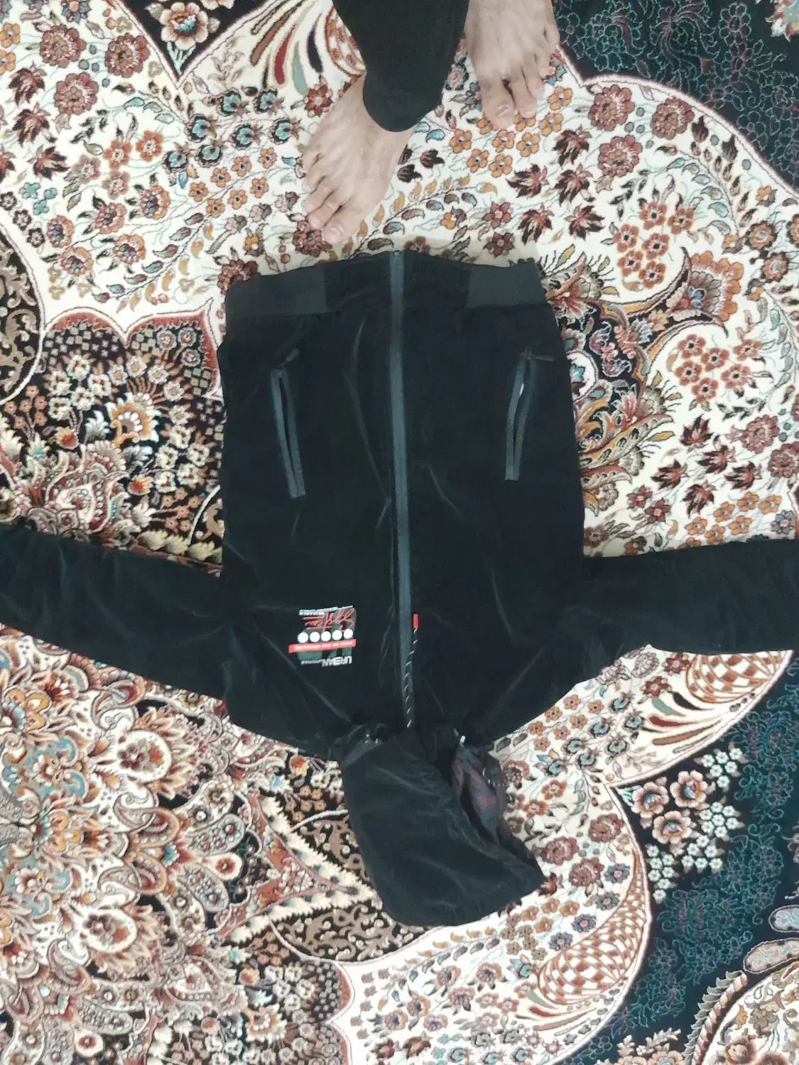 کاپشن شلوار|لباس|تربت جام, بوستان وحدت|دیوار