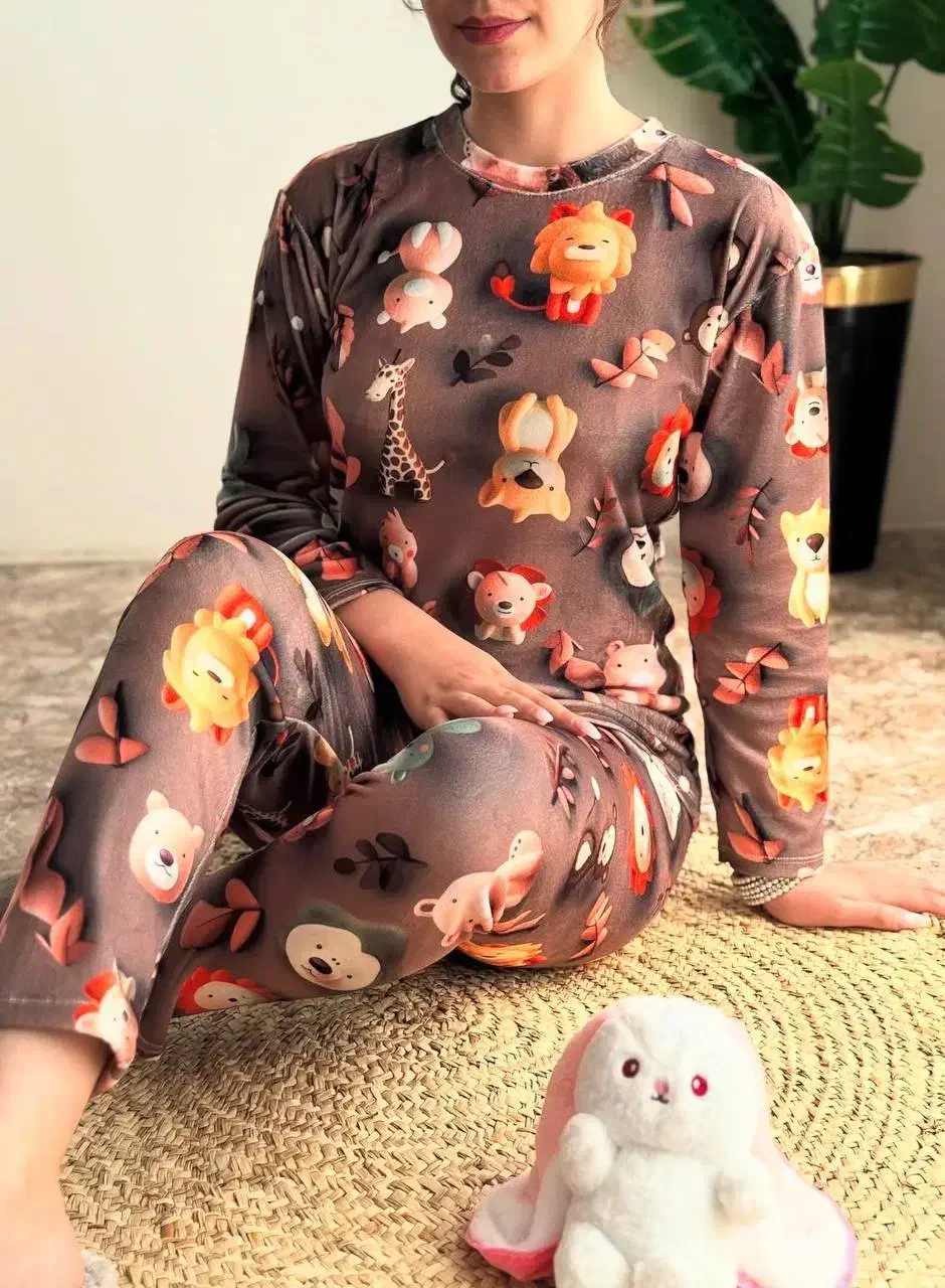 ست مخمل ۳بعدی فقط۳۵۸۰۰۰|لباس|اصفهان, فجر|دیوار