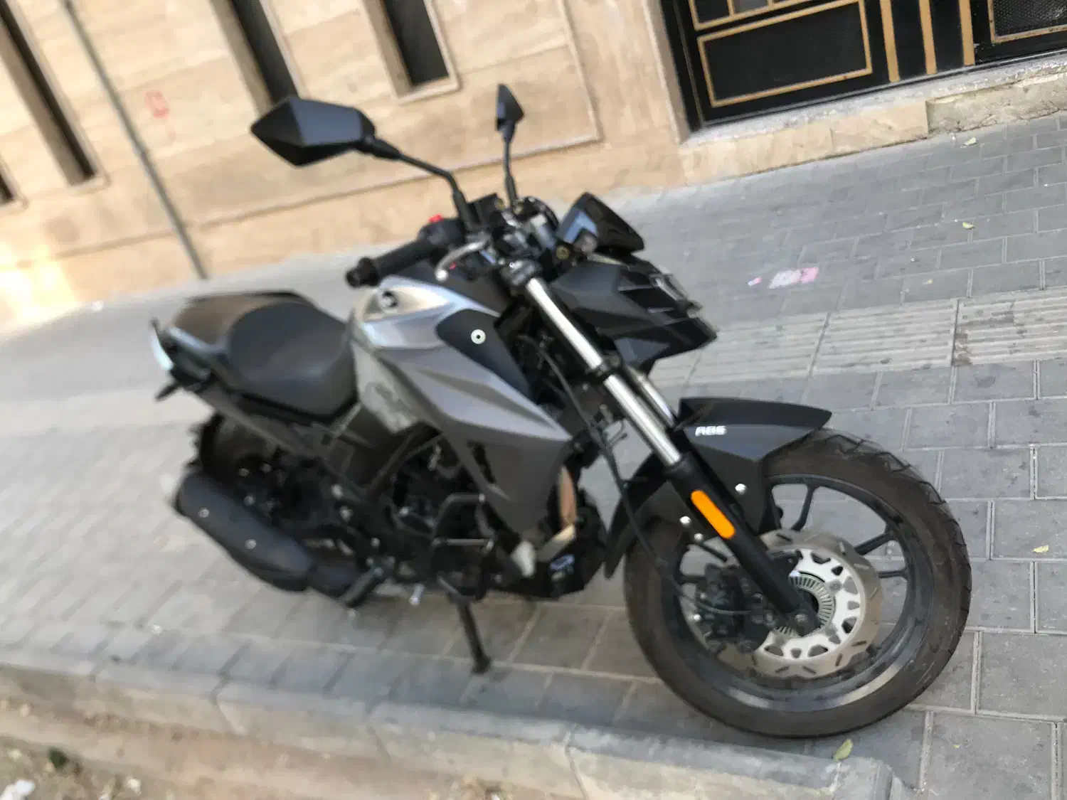 موتور  Sym NA 250 1402|موتورسیکلت|تهران, امامت|دیوار