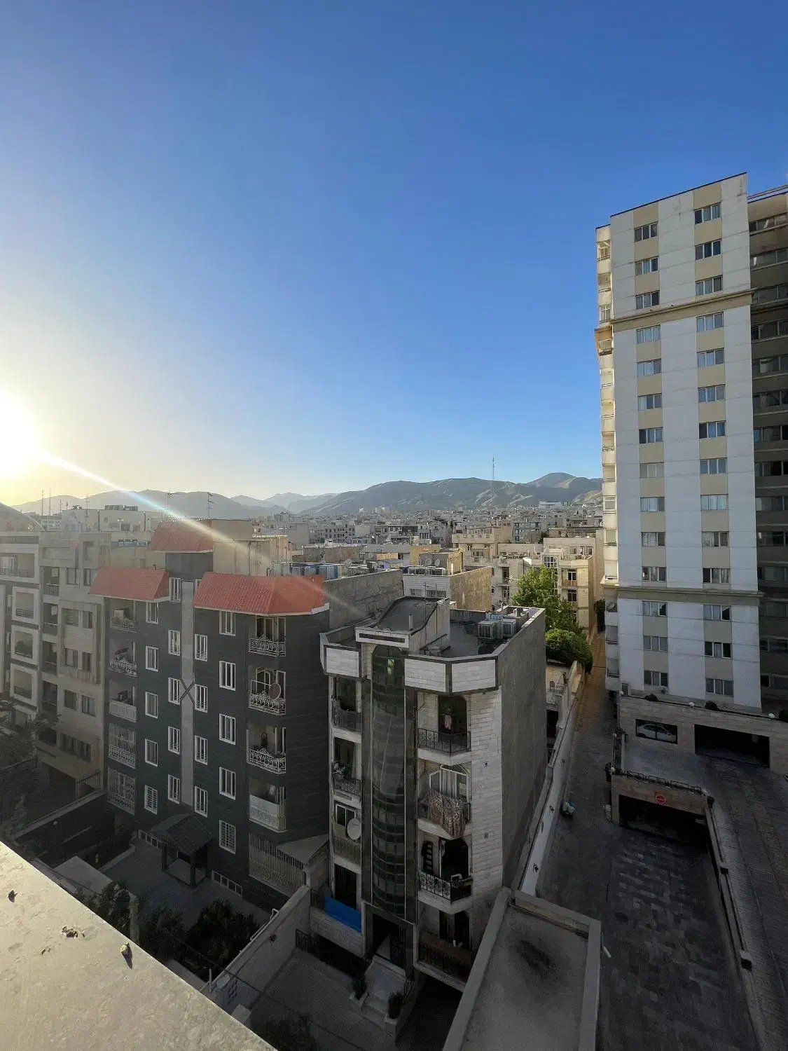 ۱۱۰متر۲خواب/جنت‌آباد‌جنوبی/کلید‌نخورده/۱۸ماهه