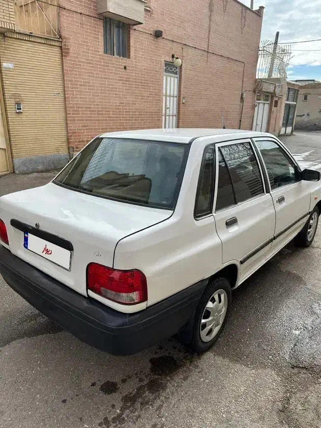 پراید مدل ۹۰ همچی نو|خودرو سواری و وانت|شاهین‌شهر, گزبرخوار|دیوار