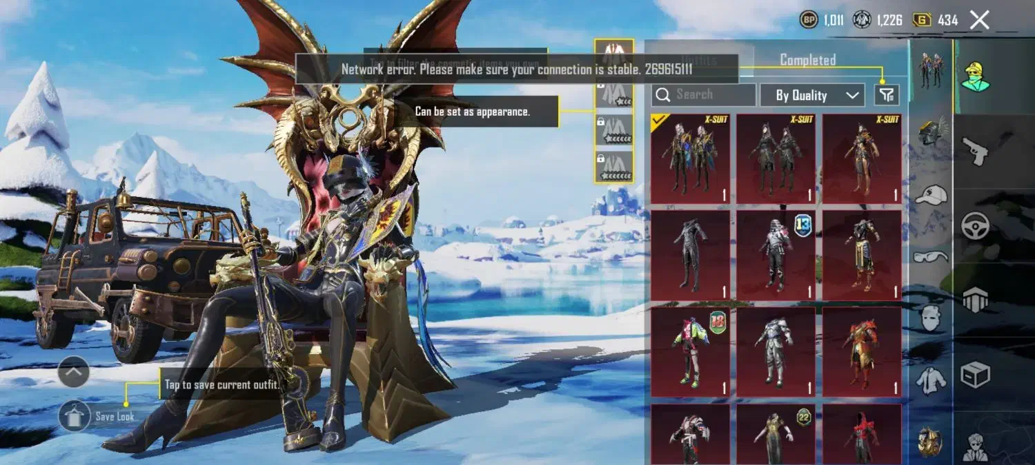 فروش اکانت پابجی موبایل|کنسول، بازی ویدئویی و آنلاین|یزد, |دیوار