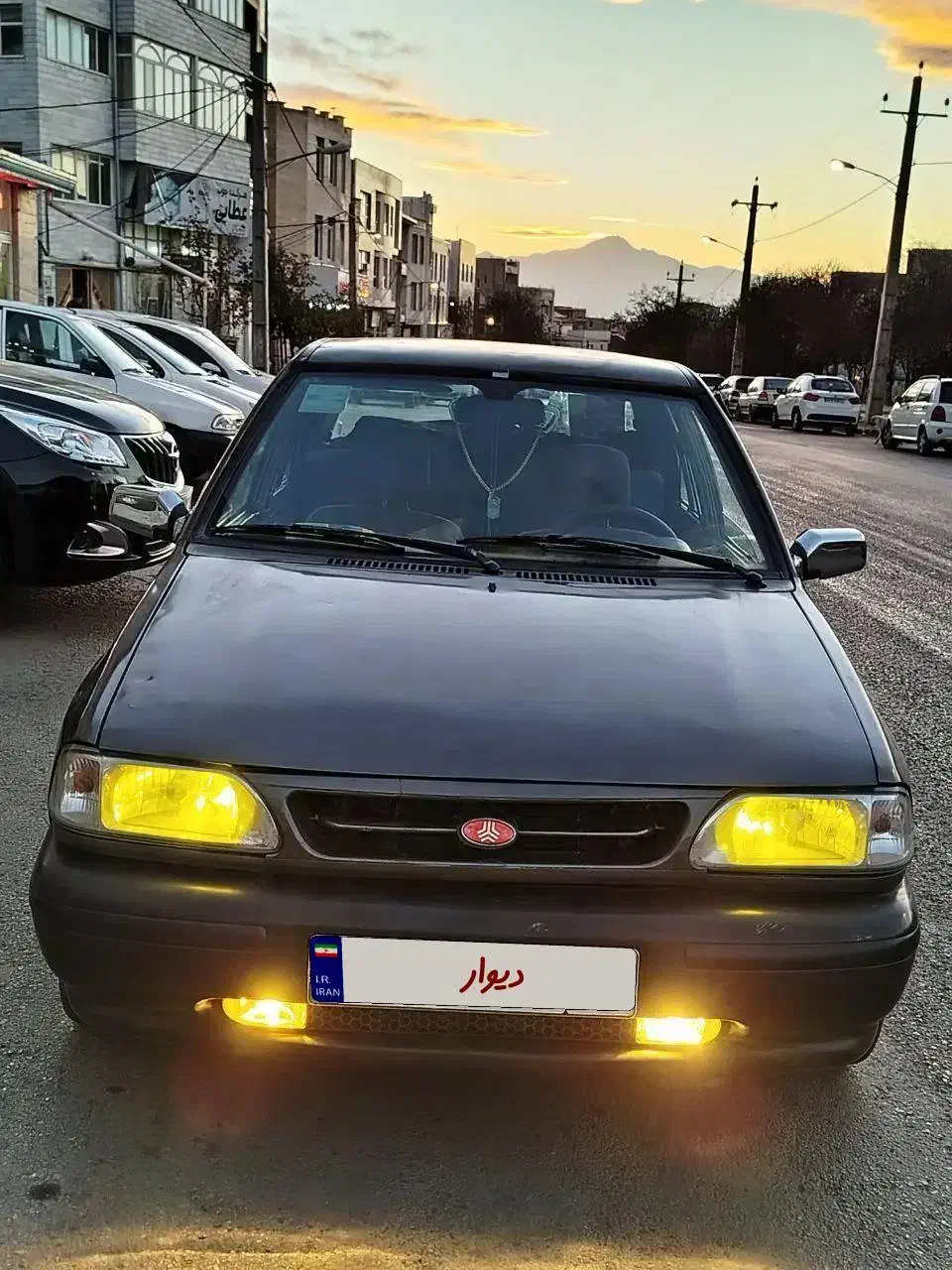 پراید82|خودرو سواری و وانت|نمین, |دیوار