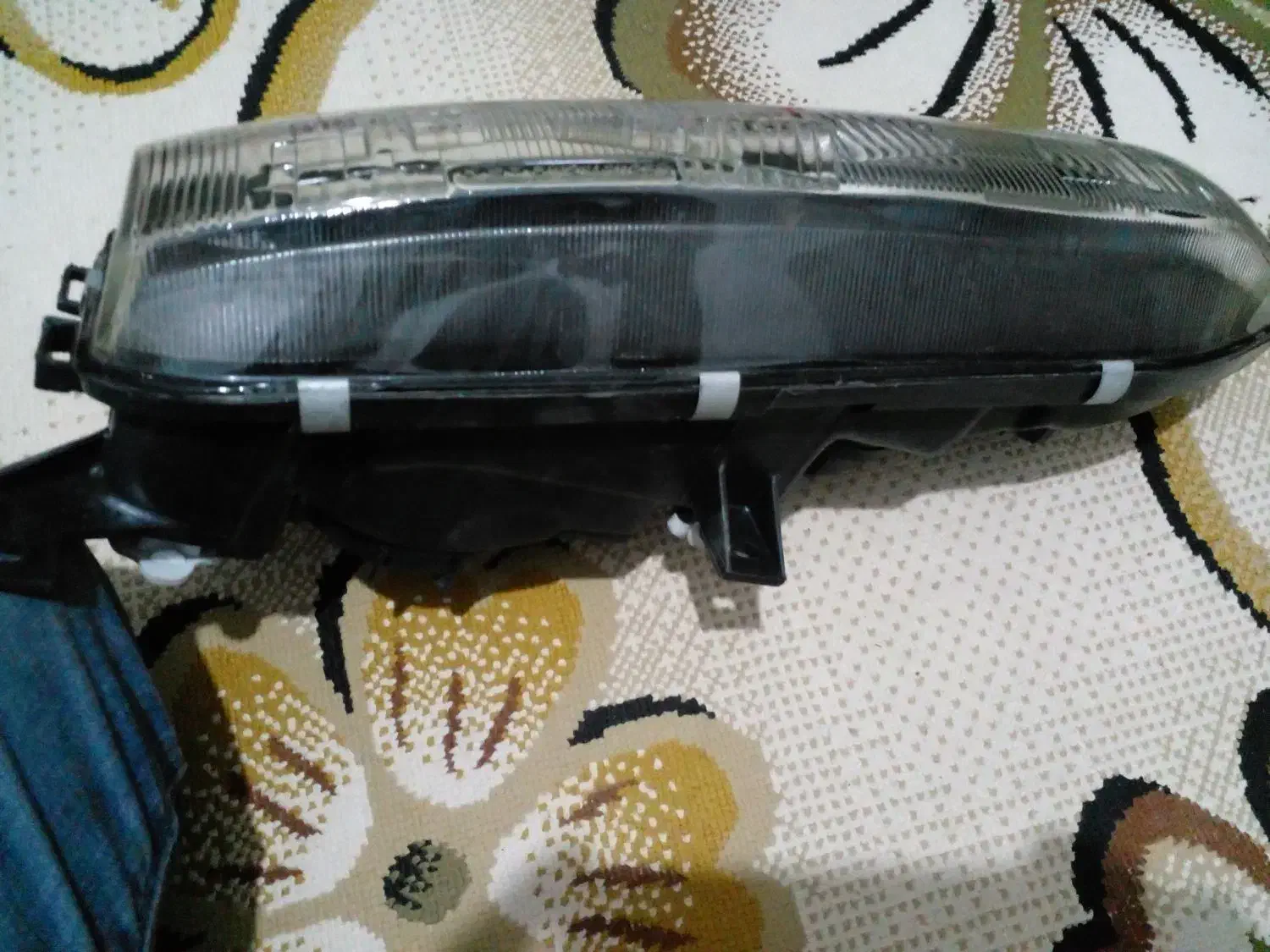 چراغ میتسوبیشی گالانت عینکی سمت شاگرد نونو|قطعات یدکی و لوازم جانبی|چابکسر, |دیوار