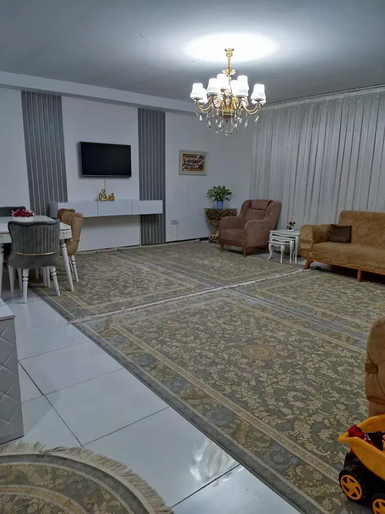 مبل 8نفره کارکرده|مبلمان خانگی و میز عسلی|محمدشهر, شهرک چمران|دیوار