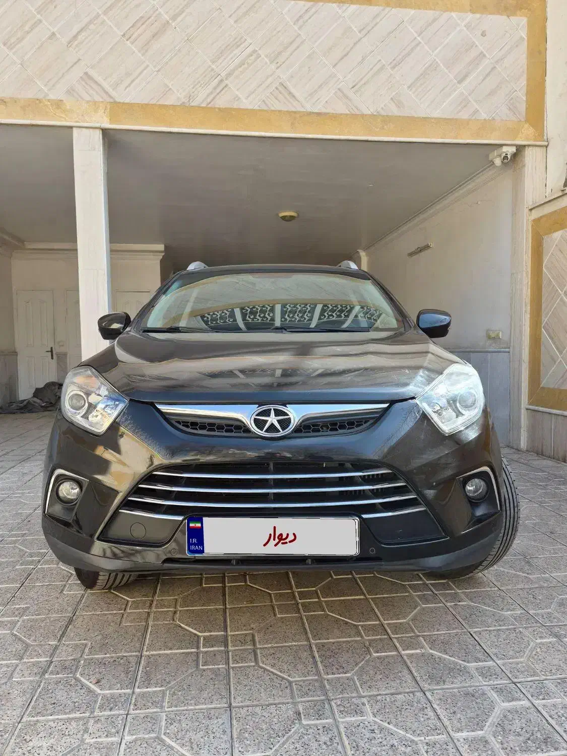 جک s5 مدل ۹۷|خودرو سواری و وانت|مشهد, شهید بهشتی|دیوار