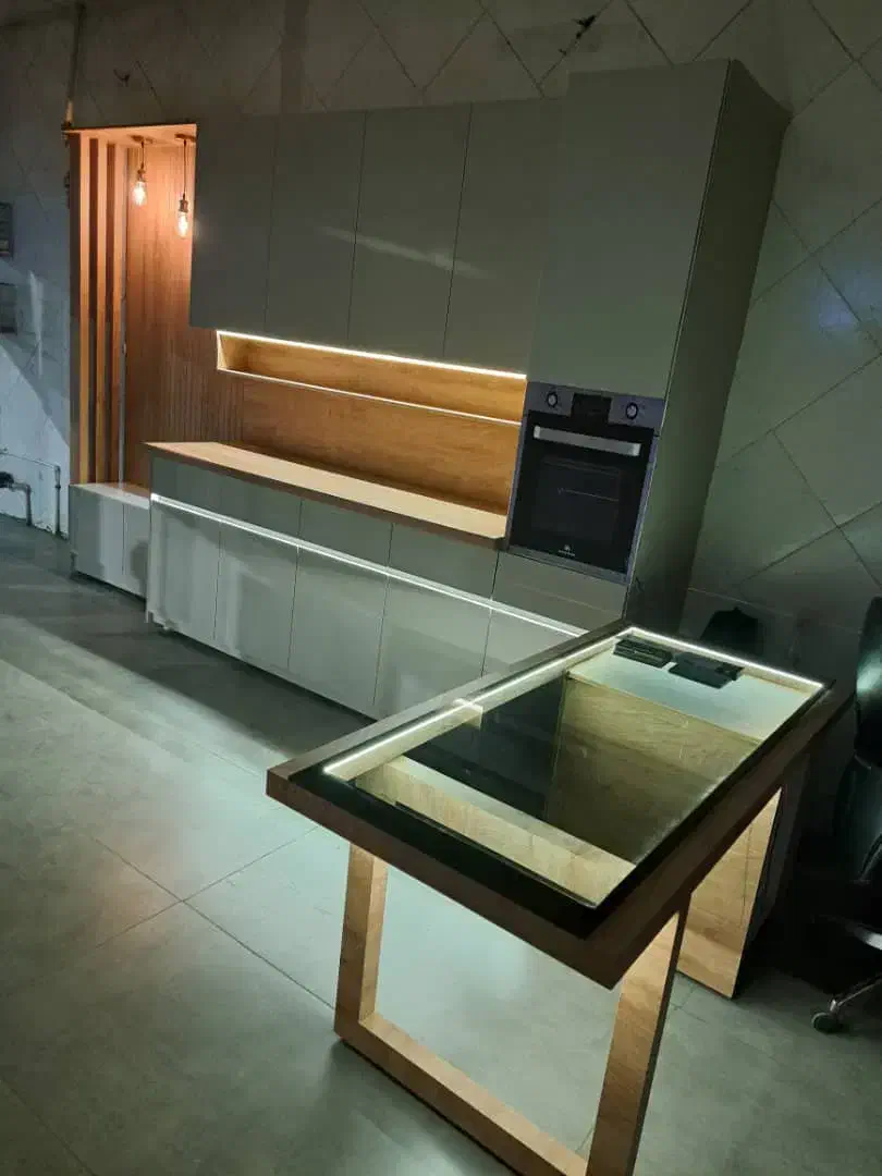 نصب کابینت کمد دیواری تی وی وال تضمینی|خدمات پیشه و مهارت|فردیس, فردیس|دیوار