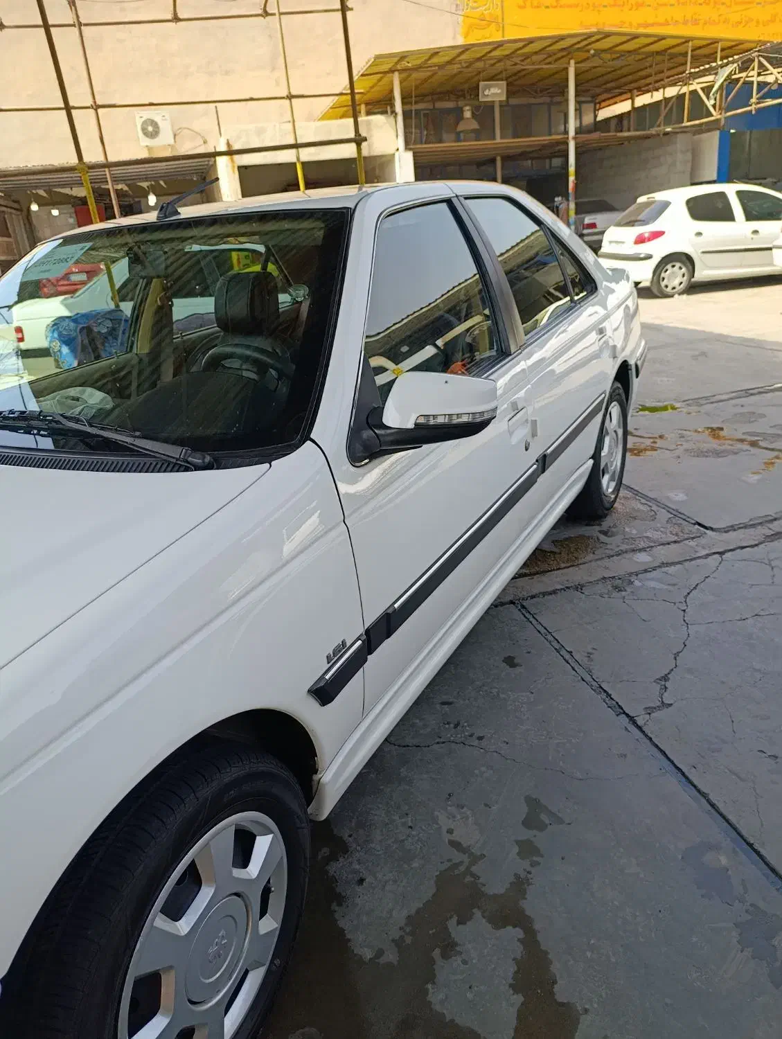 پارس tu5گاز سیمی|خودرو سواری و وانت|بندر ماهشهر, |دیوار