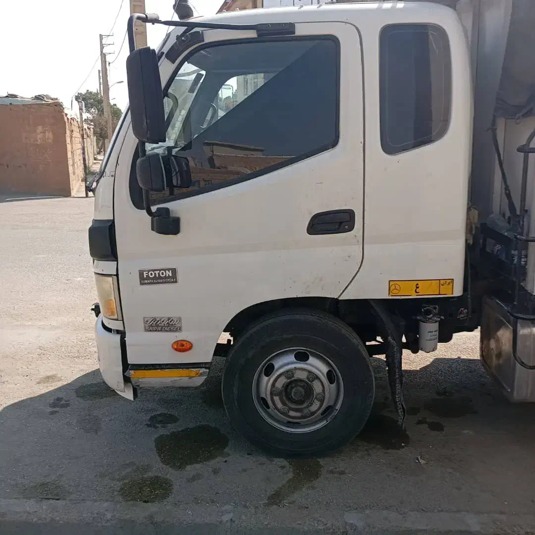 الوند ۸تن|خودرو سنگین|شیراز, شهرک گلها|دیوار