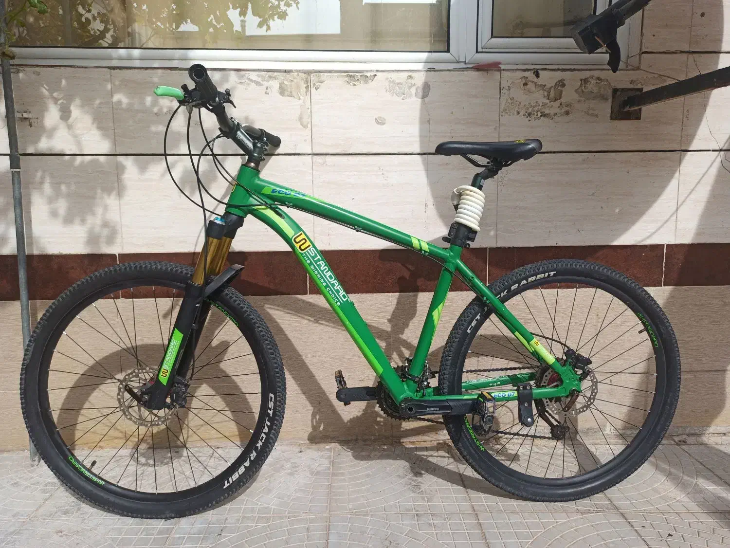 دوچرخه Wstandard|دوچرخه، اسکیت، اسکوتر|خوی, |دیوار