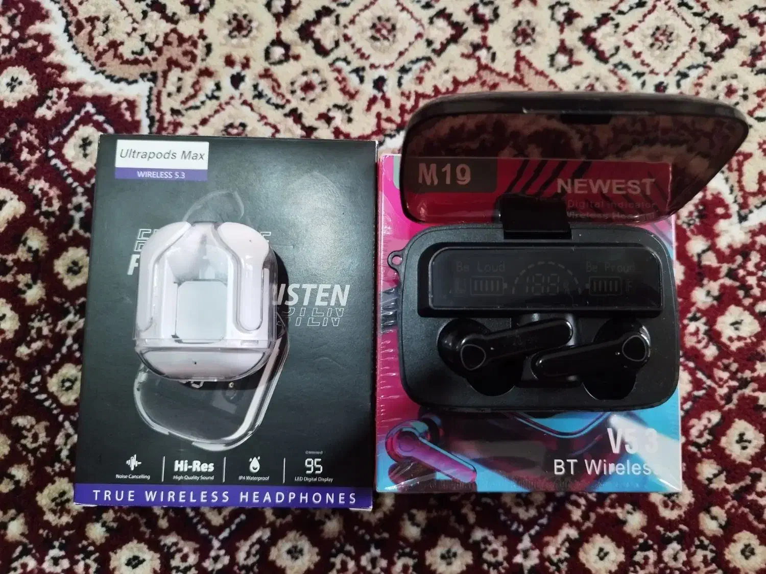 ایرپاد|لوازم جانبی موبایل و تبلت|زنجان, |دیوار