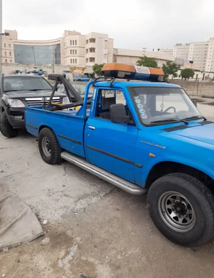 یدک کش نیسان شبانه روزی|خدمات حمل و نقل|ارومیه, |دیوار