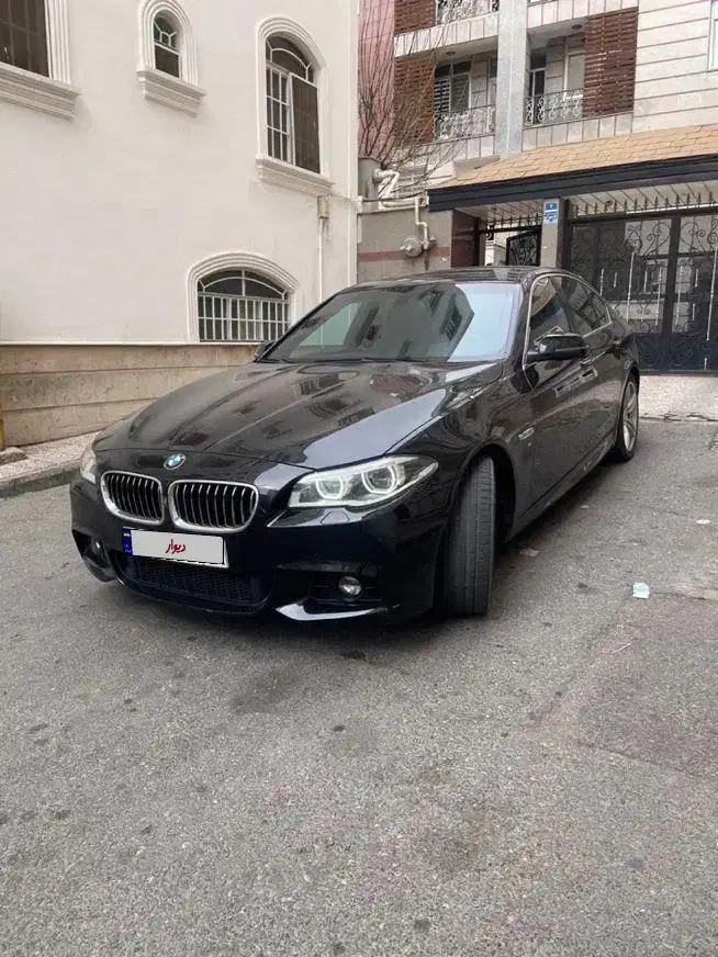 2014 BMW 528|خودرو سواری و وانت|تهران, سعادت‌آباد|دیوار