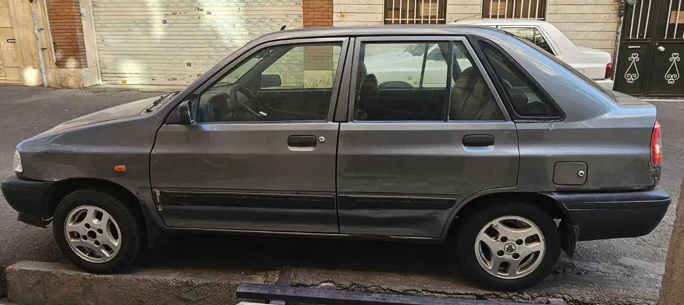 پراید ۱۴۱|خودرو سواری و وانت|تهران, تاکسیرانی|دیوار