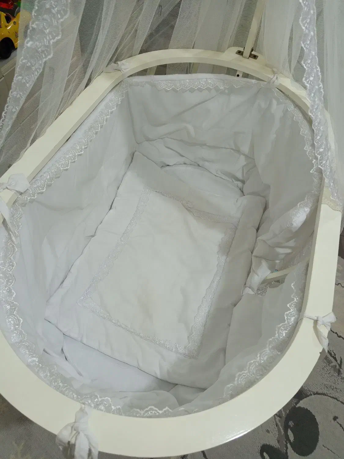 گهواره|تخت و صندلی بچه|نسیمشهر, |دیوار