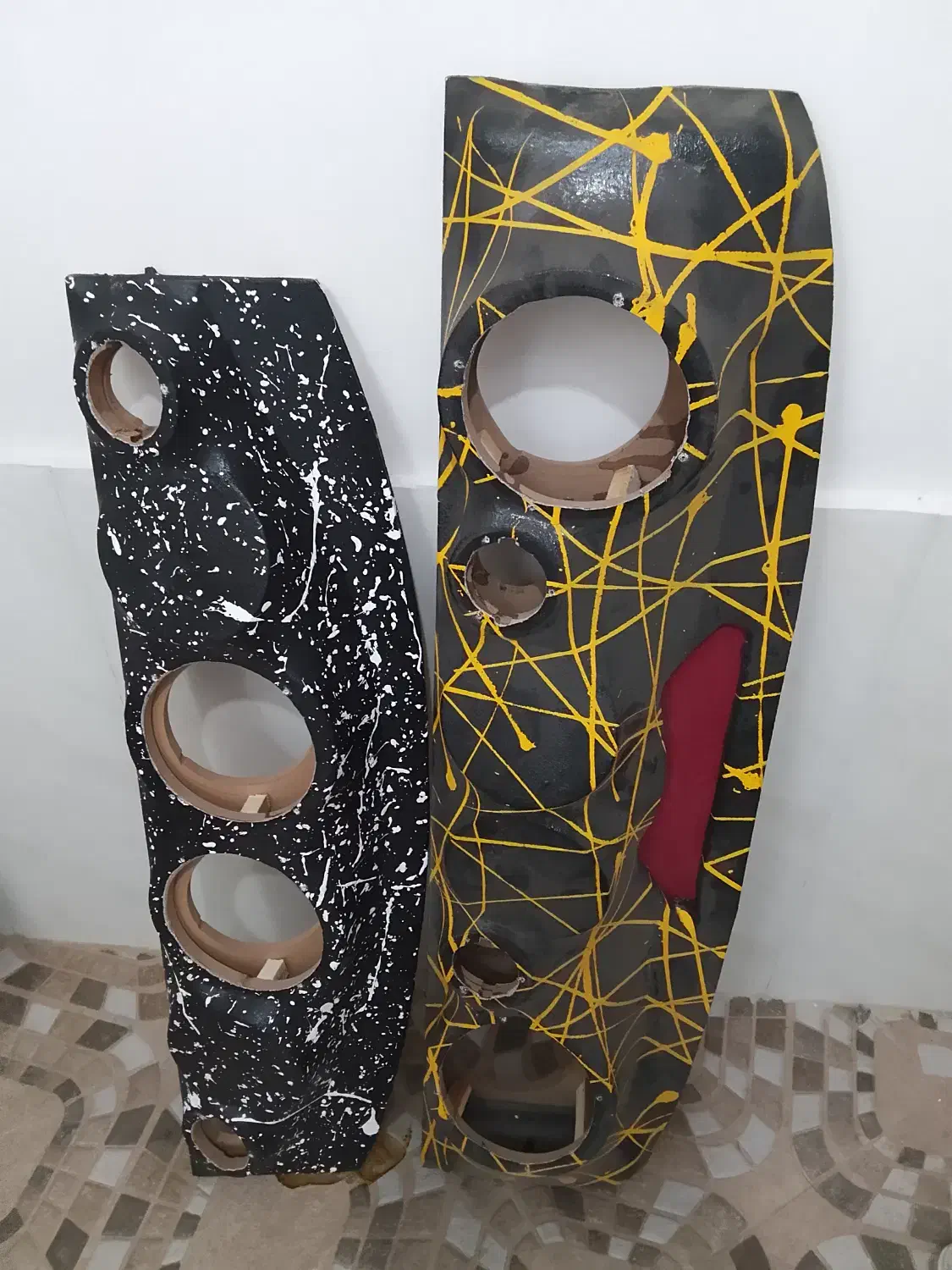 ظبط و باند و طاقچه|قطعات یدکی و لوازم جانبی|بناب, |دیوار