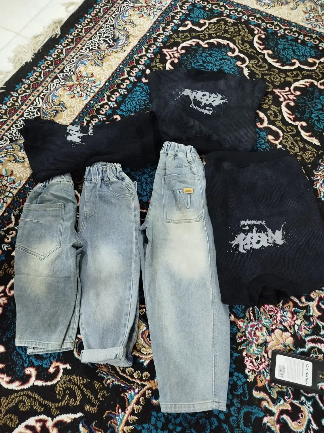 لباس بچگانه سایز 3،5،7سال|لباس|مهران (هرمزگان), |دیوار