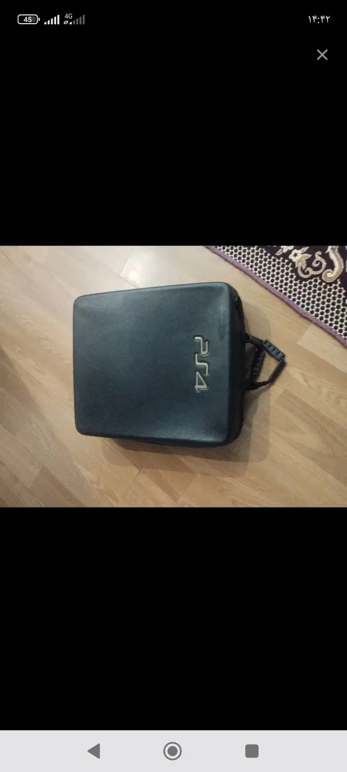 کیف ps4|کنسول، بازی ویدئویی و آنلاین|تبریز, |دیوار
