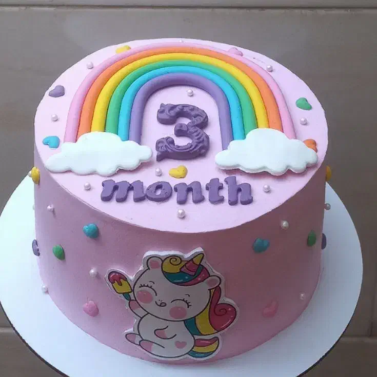 کیک تولد خانگی|خوردنی و آشامیدنی|پاکدشت, شهرک امام رضا|دیوار