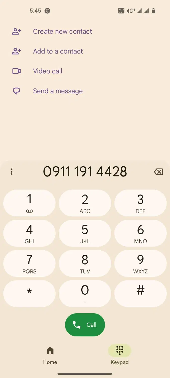 0911 191 4428|سیم‌کارت|چالوس, |دیوار