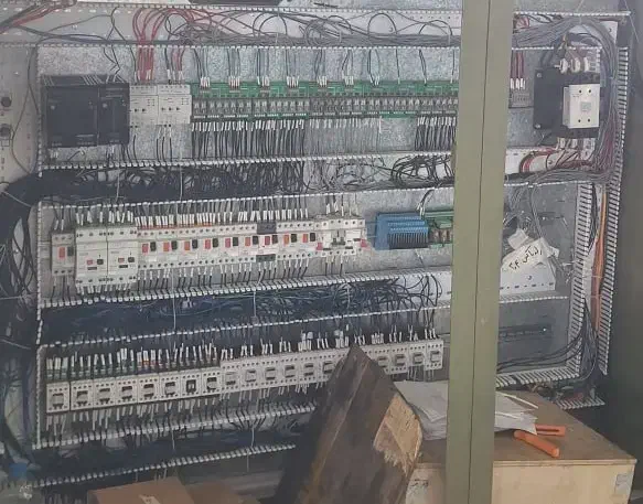 برق صنعتی اتوماسیون صنعتی|خدمات پیشه و مهارت|مشگین شهر, |دیوار