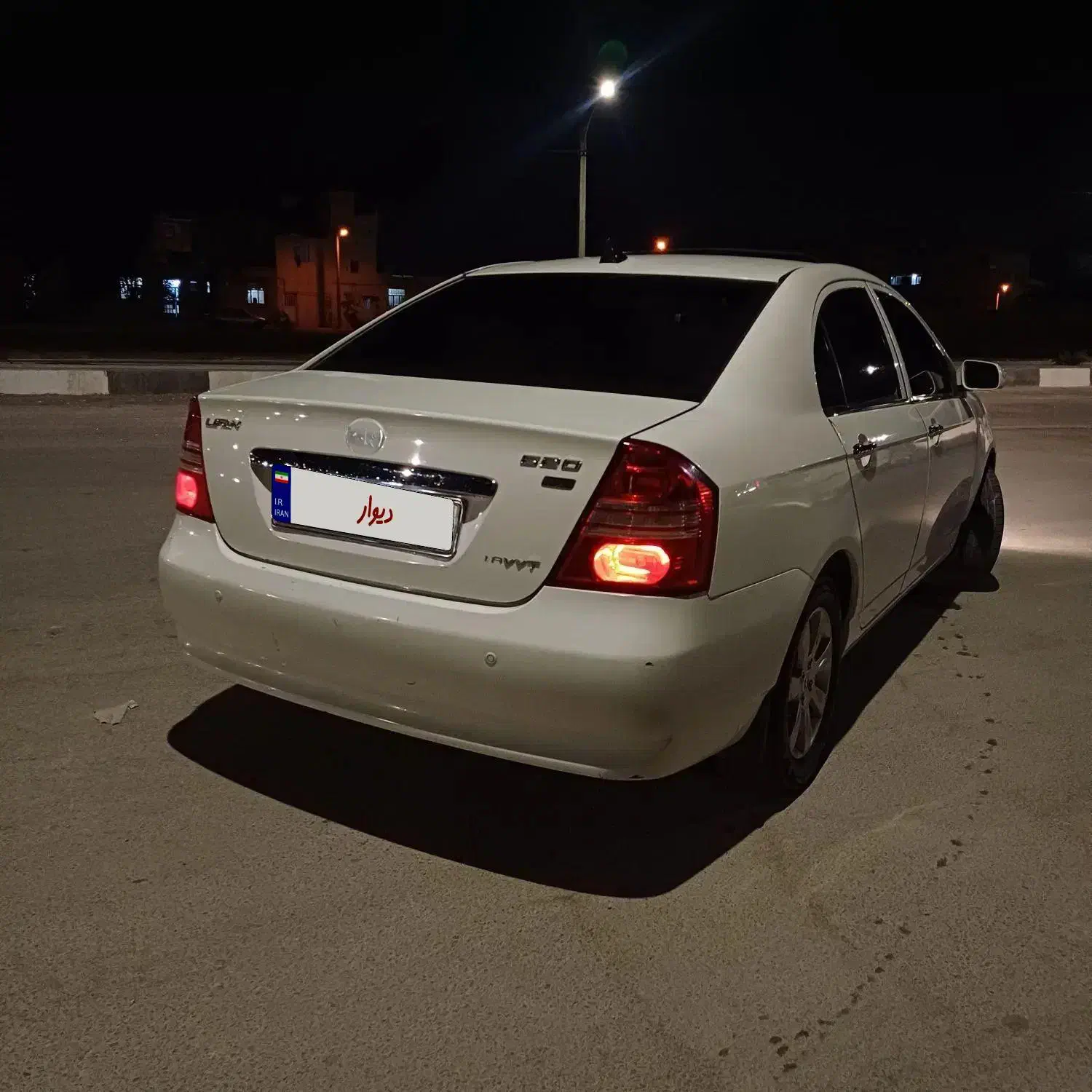 لیفان ۶۲۰|خودرو سواری و وانت|مرودشت, ثبت احوال|دیوار