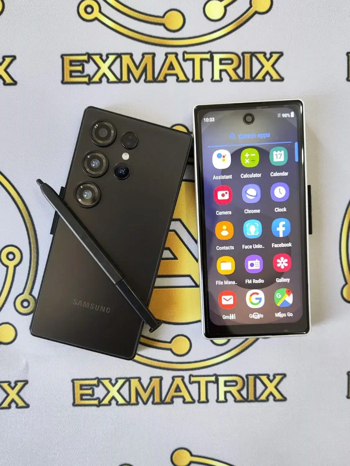 سامسونگ مینی با قلم سایز 4.5 اینچ S25 Ultra Mini|موبایل|تهران, جردن|دیوار