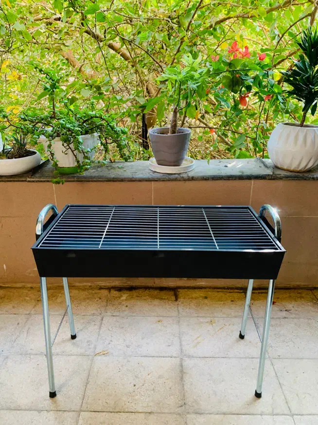 منقل و کباب پز|اجاق گاز و لوازم برقی پختوپز|شیراز, سیلو|دیوار